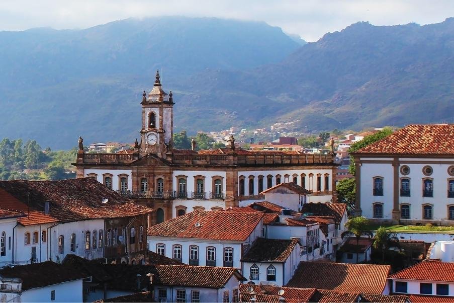 Minas Histórica